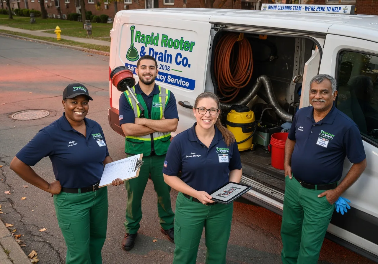 Drain Cleaning company in Califon, NJ