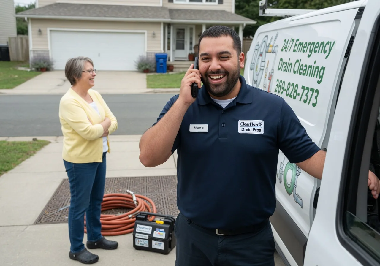 Drain Cleaning Califon, NJ FAQs